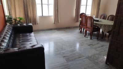 Living Room Image of 1400 Sq.ft 3 BHK Apartment / Flat for sale in Patuli Kolkata for Rs. 10500000