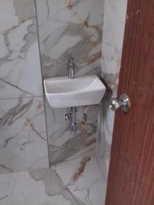 Bathroom Image of 844 Sq.ft 2 BHK Apartment / Flat for rent in Baner Pune for Rs. 35000