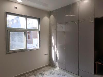 Bedroom Image of 1350 Sq.ft 3 BHK Builder Floor for sale in Sector 23 Rohini New Delhi for Rs. 13600000