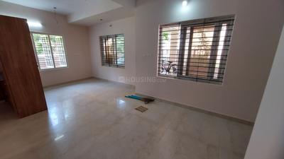 Living Room Image of 750 Sq.ft 1 BHK Villa for rent in Akshayanagar Bengaluru for Rs. 20000