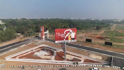 Image of 1200 Sq.ft Residential Plot / Land for sale in Gerugambakkam, Chennai for Rs. 9000000