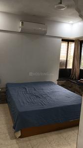 Bedroom Image of 780 Sq.ft 2 BHK Apartment / Flat for rent in Evershine Nagar, Malad West Mumbai for Rs. 55000