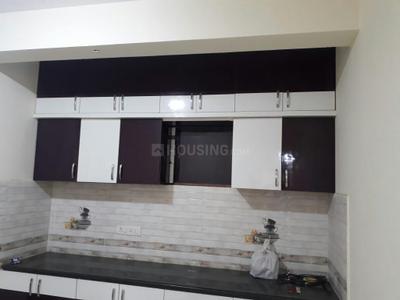 Kitchen Image of 1150 Sq.ft 3 BHK Apartment / Flat for sale in surya Enclave, Anekal Bengaluru for Rs. 4200000