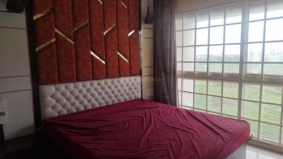 Bedroom Image of 950 Sq.ft 2 BHK Apartment / Flat for sale in Gagan Adira, Wagholi Pune for Rs. 9000000