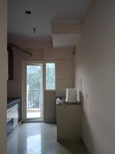 Kitchen Image of 1425 Sq.ft 3 BHK Apartment / Flat for sale in Paramount Floraville, Sector 137 Noida for Rs. 17000000