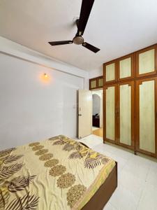 Bedroom Image of 1080 Sq.ft 2 BHK Apartment / Flat for rent in Vasna Ahmedabad for Rs. 23000