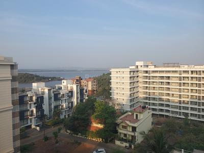 Image of 1200 Sq.ft 2 BHK Apartment / Flat for sale in Issorcim, Mormugao for Rs. 9500000