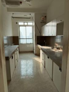 Kitchen Image of 2721 Sq.ft 3 BHK Apartment / Flat for sale in Monte South, Byculla Mumbai for Rs. 70000000