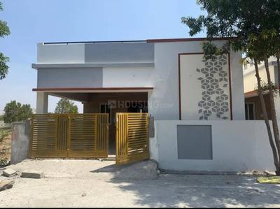 Image of 800 Sq.ft 2 BHK Independent House for sale in Kurudampalayam, Coimbatore for Rs. 3800000