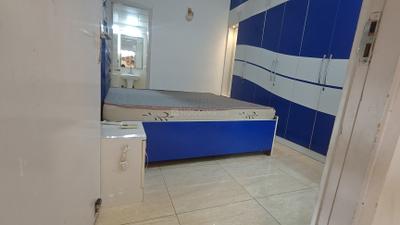 Bedroom Image of 1040 Sq.ft 2 BHK Apartment / Flat for rent in Gaurs 14th Avenue, Noida Extension Greater Noida for Rs. 27000