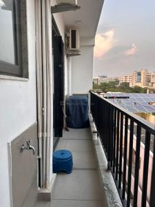 Balcony Image of 1850 Sq.ft 3 BHK Builder Floor for rent in Sector 15 Part 2 Gurgaon for Rs. 65000
