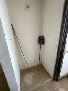 Balcony Image of 2400 Sq.ft 2 BHK Penthouse for sale in Koba Gandhinagar for Rs. 6500000