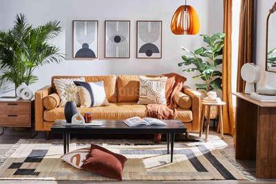Bedroom Image of 1000 Sq.ft 2 BHK Apartment / Flat for sale in Sector 122 Noida for Rs. 3800000