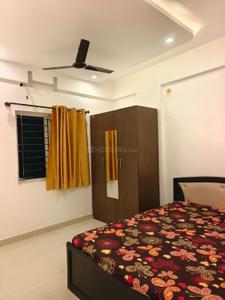 Bedroom Image of 700 Sq.ft 1 BHK Apartment / Flat for rent in BTM Layout Bengaluru for Rs. 29000