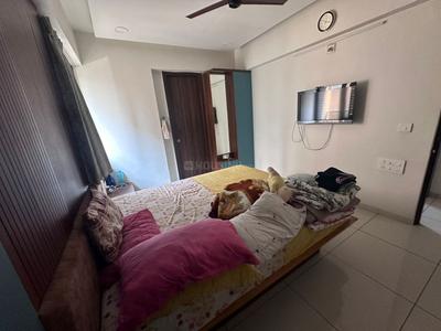 Bedroom Image of 1450 Sq.ft 3 BHK Apartment / Flat for sale in Avirat Silver Brook, Shilaj Ahmedabad for Rs. 9500000