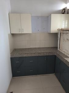 Kitchen Image of 930 Sq.ft 2 BHK Builder Floor for sale in Vatika Independent Floors, Sector 82 Gurgaon for Rs. 12500000