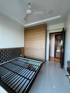 Bedroom Image of 2800 Sq.ft 4 BHK Apartment / Flat for rent in One Akshar, Sanpada Navi Mumbai for Rs. 330000