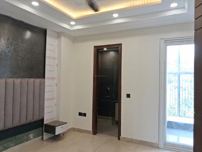 Bedroom Image of 1800 Sq.ft 3 BHK Builder Floor for sale in Paschim Vihar New Delhi for Rs. 37600000