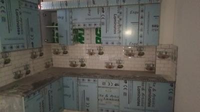 Kitchen Image of 800 Sq.ft 2 BHK Villa for sale in Sri Krishna Enclave, Noida Extension Greater Noida for Rs. 4400000