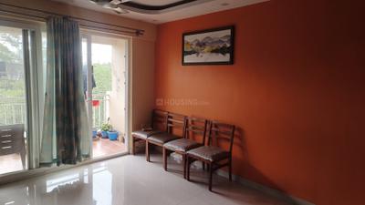 Living Room Image of 1070 Sq.ft 3 BHK Apartment / Flat for sale in Ajmera Stone Park, Electronic City Bengaluru for Rs. 15800000