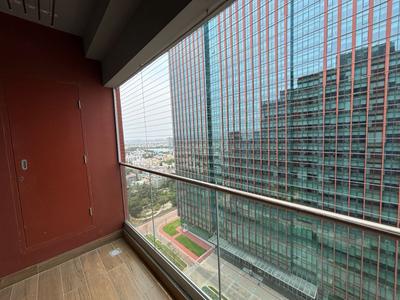 Balcony Image of 2760 Sq.ft 3 BHK Apartment / Flat for rent in ETA Lilac Heights, Raja Annamalai Puram Chennai for Rs. 165000
