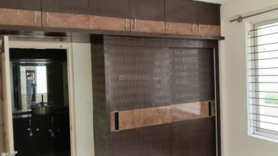 Bedroom Image of 1072 Sq.ft 2 BHK Apartment / Flat for rent in GM Infinite Neotown, Electronic City Bengaluru for Rs. 29000
