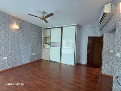 Bedroom Image of 2400 Sq.ft 3 BHK Apartment / Flat for rent in Sattva Luxuria, Malleswaram Bengaluru for Rs. 100000