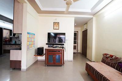 Hall Image of 1602 Sq.ft 3 BHK Penthouse for sale in New Ranip Ahmedabad for Rs. 9200000
