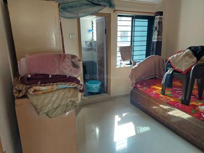 Bedroom Image of 675 Sq.ft 3 BHK Duplex for sale in Moti Palace Township Junagadh for Rs. 2651000