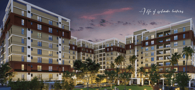 Image of 1133 Sq.ft 3 BHK Apartment / Flat for sale in Ashiyana Heights, Matigara, Siliguri for Rs. 5440000