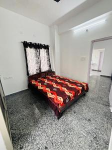 Bedroom Image of 1000 Sq.ft 2 BHK Apartment / Flat for rent in Puppalaguda Hyderabad for Rs. 38000