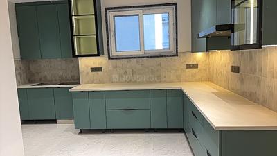 Kitchen Image of 2030 Sq.ft 3 BHK Apartment / Flat for sale in Jakhan Dehradun for Rs. 16000000