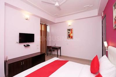 Bedroom Image of City Co Home Pg  in Sector 48, Gurgaon