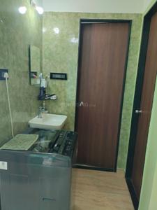 Image of 600 Sq.ft 1 BHK Apartment / Flat for rent in KUL Vtp Cygnus Nation R1 Tower 8, Manjari Khurd, Pune for Rs. 28000