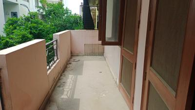 Image of 1800 Sq.ft 3 BHK Builder Floor for rent in Sector 14, Gurgaon for Rs. 38000