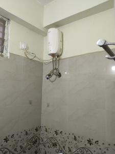 Image of 550 Sq.ft 1 BHK Builder Floor for rent in Kondapur, Hyderabad for Rs. 23000
