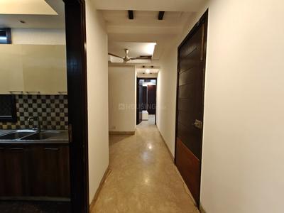 Image of 1800 Sq.ft 3 BHK Builder Floor for rent in South Extension II, New Delhi for Rs. 100000