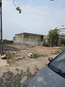 Gmada Aerocity Plot View 2