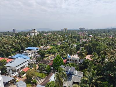 Balcony Image of 1255 Sq.ft 2 BHK Apartment / Flat for sale in Nellikunnu Thrissur for Rs. 5271000