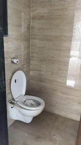 Bathroom Image of 530 Sq.ft 1 BHK Apartment / Flat for rent in Somani Towers, Punawale Pune for Rs. 20000