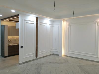 Living Room Image of 1050 Sq.ft 3 BHK Apartment / Flat for sale in Sector 4 Rohini New Delhi for Rs. 9500000