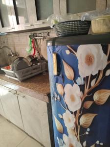 Kitchen Image of 1080 Sq.ft 2.5 BHK Apartment / Flat for sale in Mahagun Mosaic, Vaishali Ghaziabad for Rs. 12300000