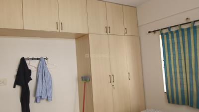 Bedroom Image of 1350 Sq.ft 3 BHK Apartment / Flat for sale in Electronic City Bengaluru for Rs. 7200000