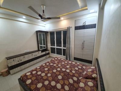 Bedroom Image of 1100 Sq.ft 2 BHK Apartment / Flat for rent in Ekta Floral, Tangra Kolkata for Rs. 45000