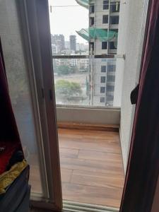 Balcony Image of 806 Sq.ft 2 BHK Apartment / Flat for sale in Chinchwad Pune for Rs. 10000000