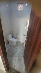 Bathroom Image of 1215 Sq.ft 3 BHK Builder Floor for sale in Shastri Nagar Ghaziabad for Rs. 7000000