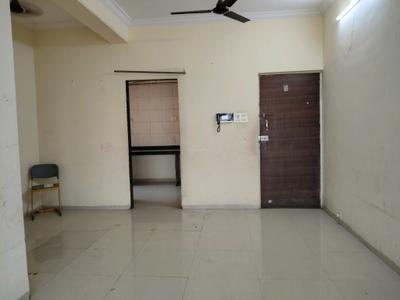Living Room Image of 675 Sq.ft 1 BHK Apartment / Flat for sale in Devesh Osho Purshottam, Kamothe Navi Mumbai for Rs. 7800000