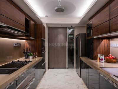 Kitchen Image of 4500 Sq.ft 4 BHK Apartment / Flat for sale in Juhu Mumbai for Rs. 225000000