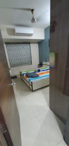 Bedroom Image of 1150 Sq.ft 2 BHK Apartment / Flat for sale in Simran Sapphire, Kharghar Navi Mumbai for Rs. 11400000