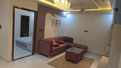 Living Room Image of 1085 Sq.ft 2 BHK Builder Floor for sale in Kanakpura Jaipur for Rs. 4500000